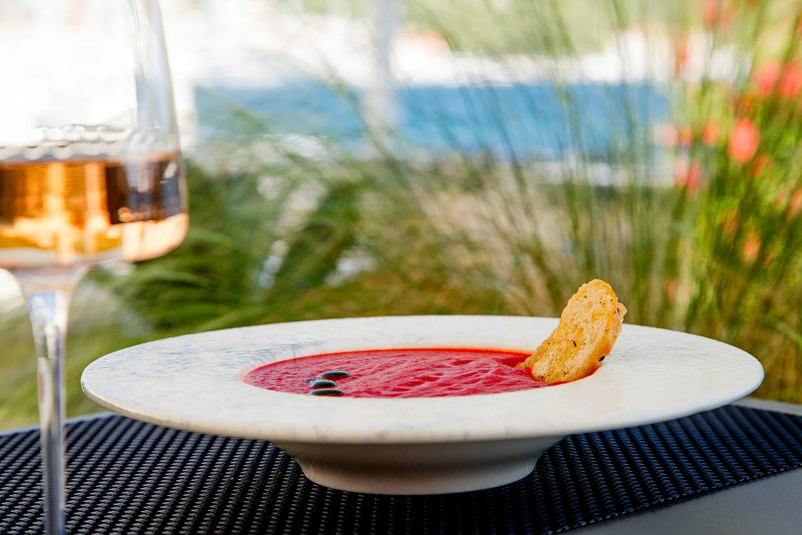 Starters @marshal club restorant hotel are good point to begin choose platters with cheese or homemade cured meats, classic tartares, soups.