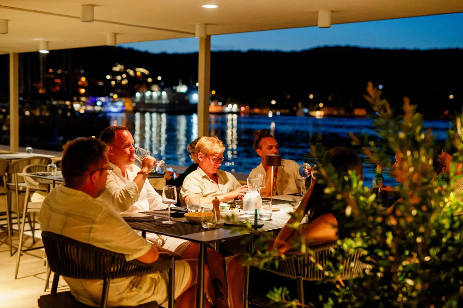 Wonderfull expirience on the shore of the town of Vis